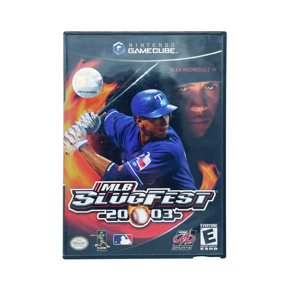 MLB SLUGFEST 2003 | GC