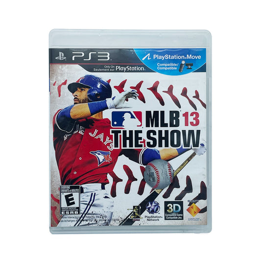 MLB 13 THE SHOW | PS3