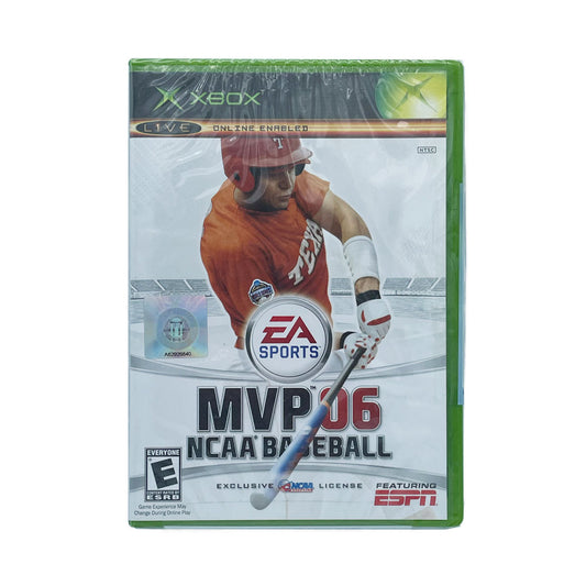 MVP 06 NCAA BASEBALL | NEW | XBOX