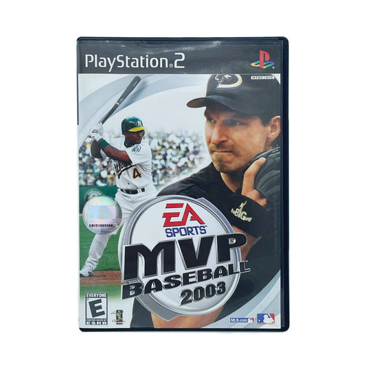 MVP BASEBALL 2003 | PS2