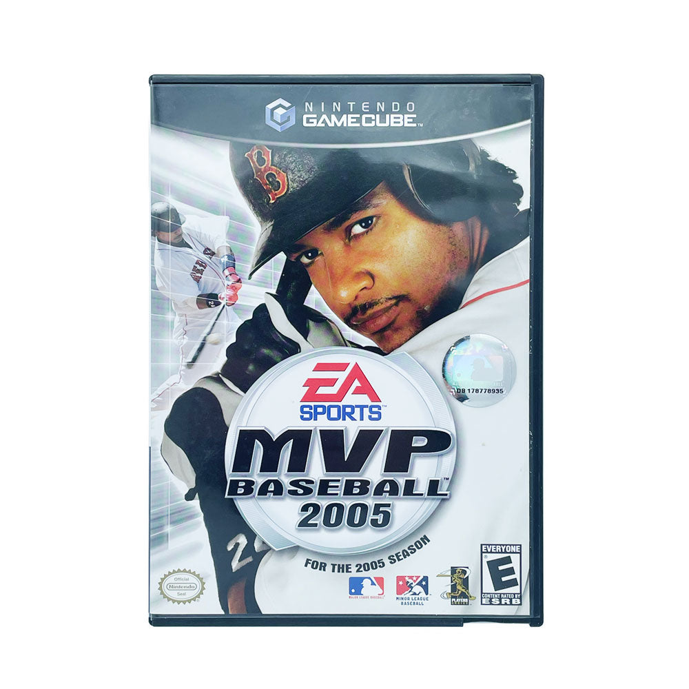 MVP BASEBALL 2005 | GC