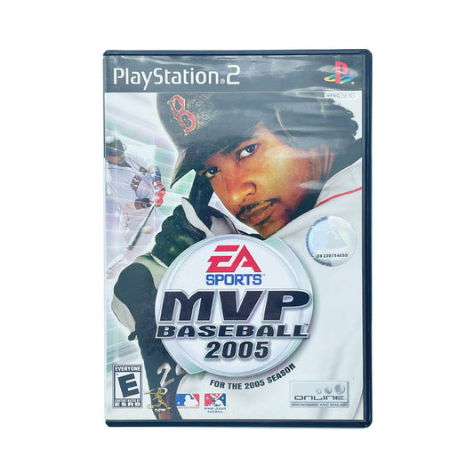 MVP BASEBALL 2005 | PS2