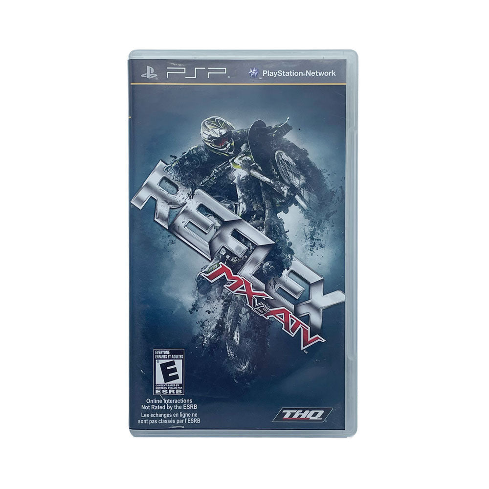 MX VS ATV REFLEX | PSP