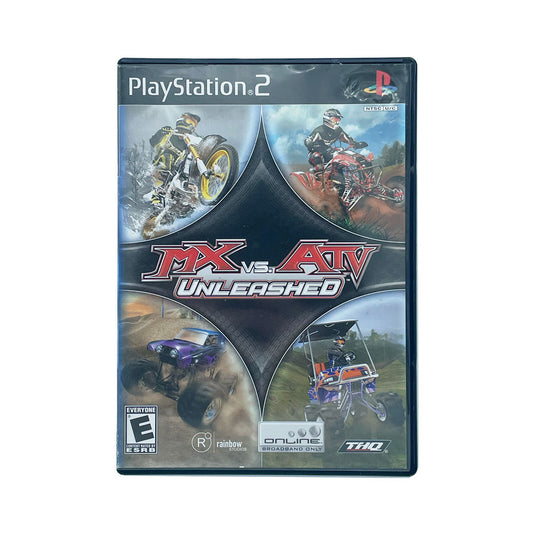 MX VS ATV UNLEASHED | PS2
