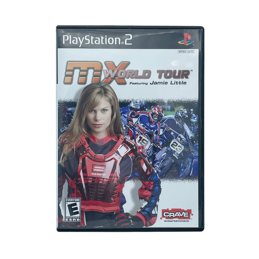 MX WORLD TOUR | PS2