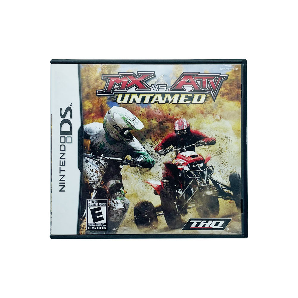 MX VS ATV UNTAMED - DS