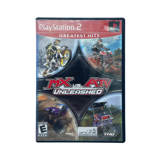 MX VS ATV (GH) | PS2