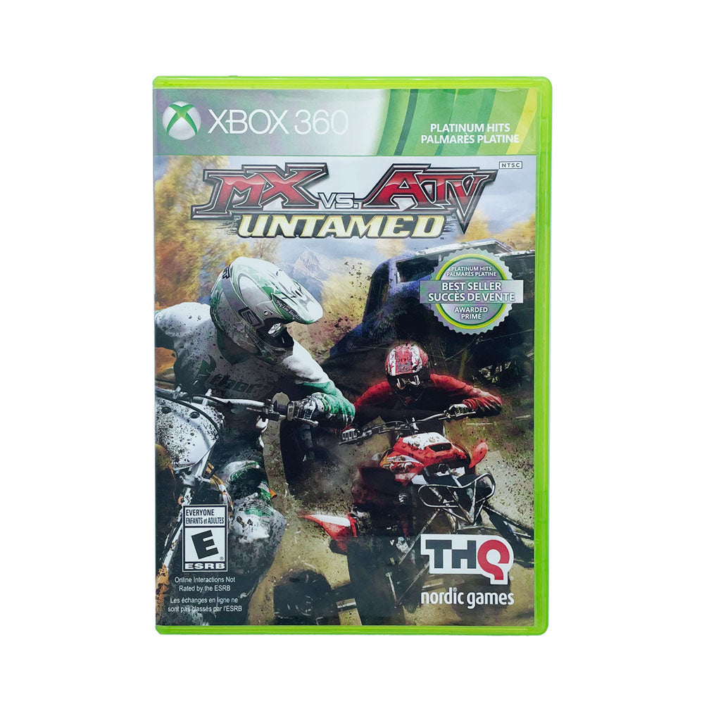 MX VS ATV UNTAMED (PH) - 360