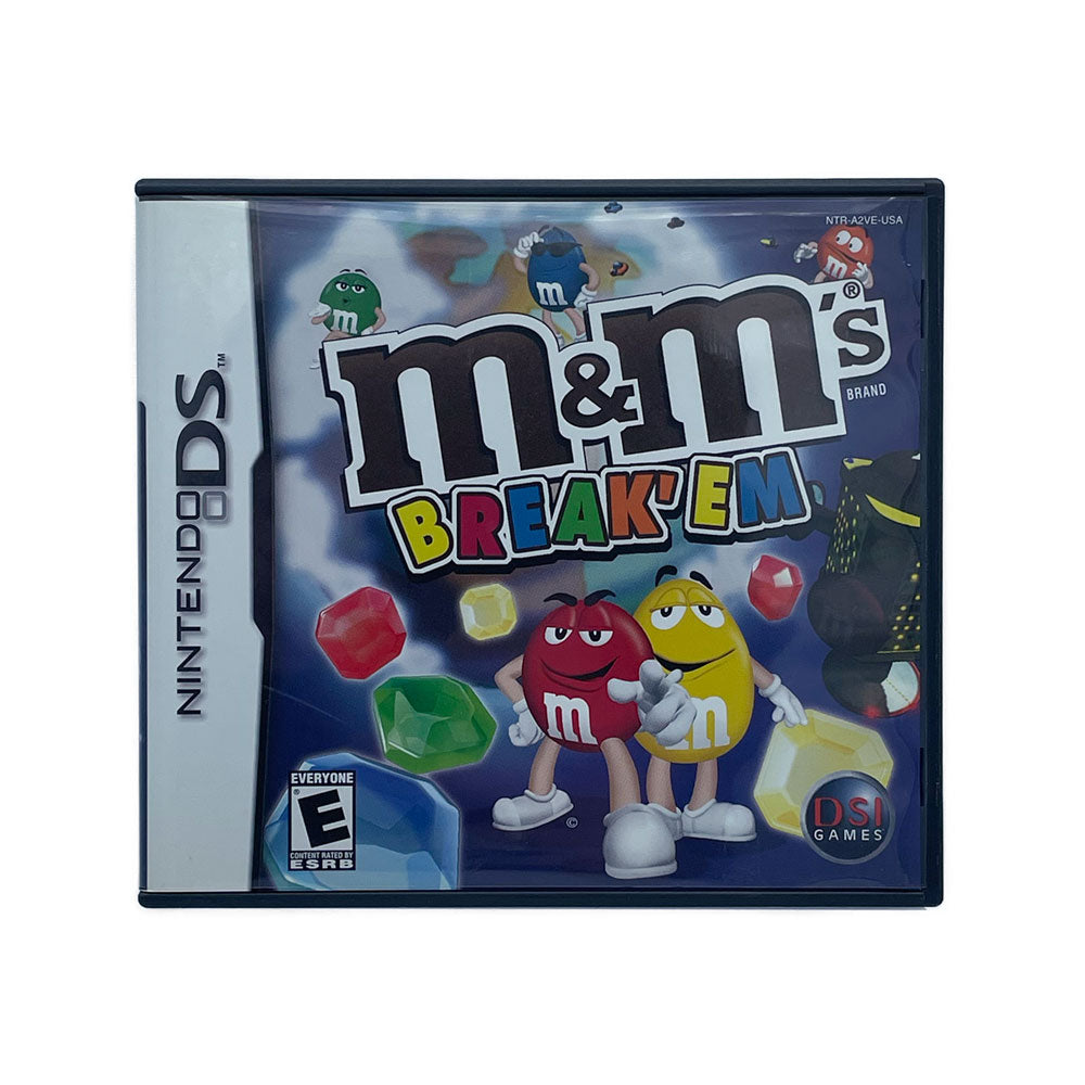 M&M'S BREAK'EM | DS
