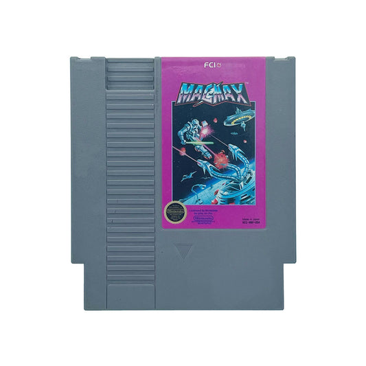 MAGMAX - NES