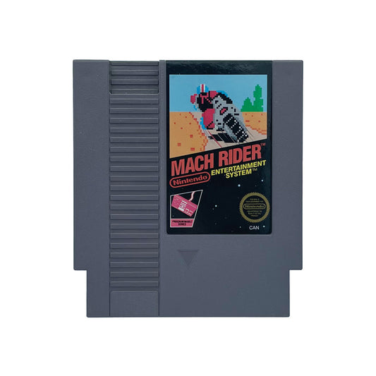 MACH RIDER (5 SCREW) - NES