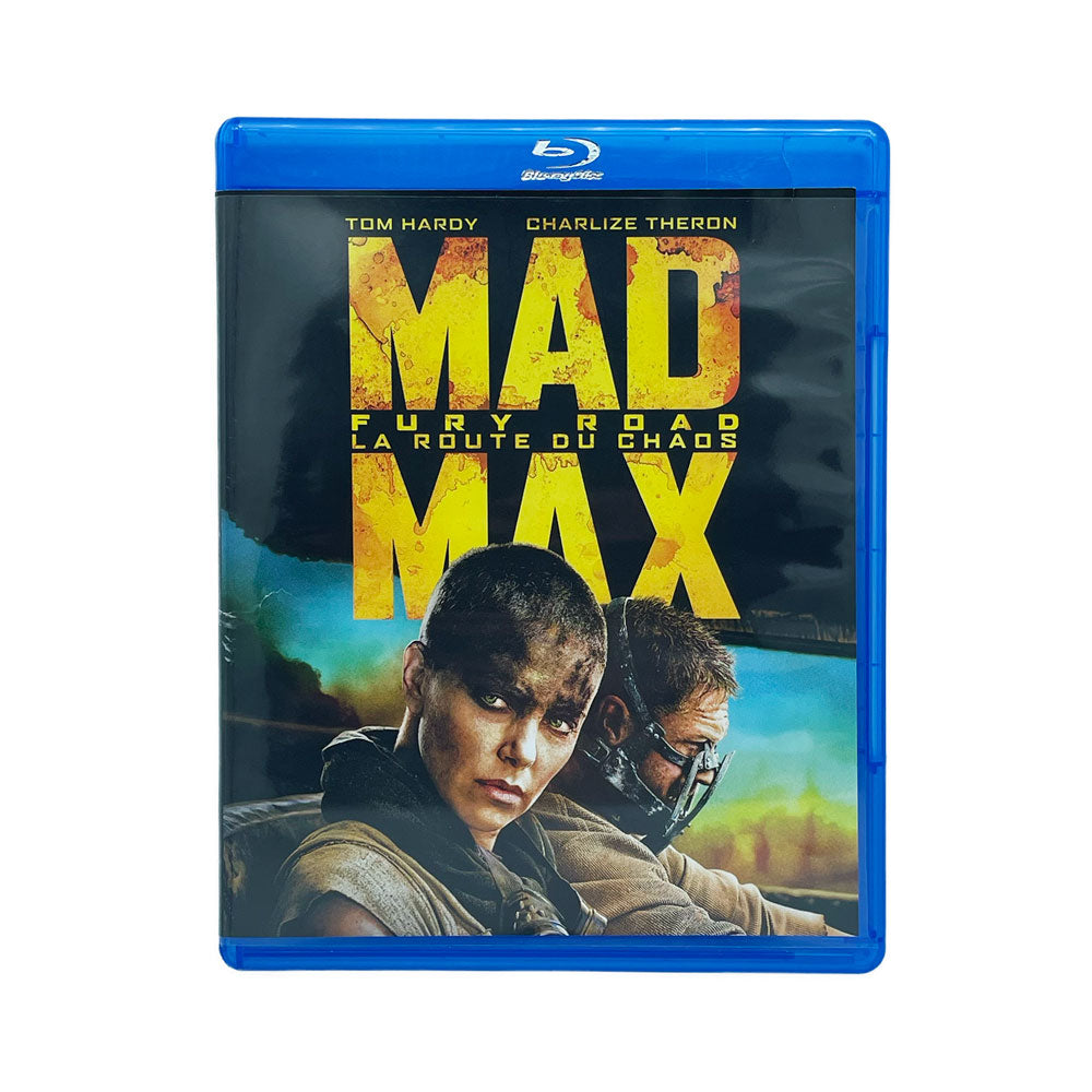 MAD MAX FURY ROAD | BLU-RAY