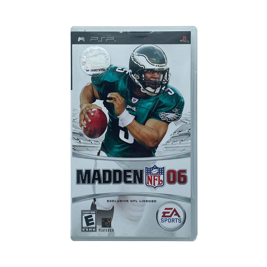 MADDEN 06 | PSP