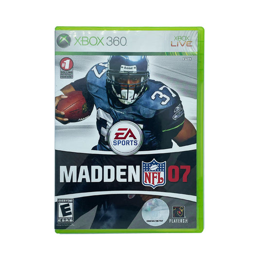 MADDEN 07 | 360