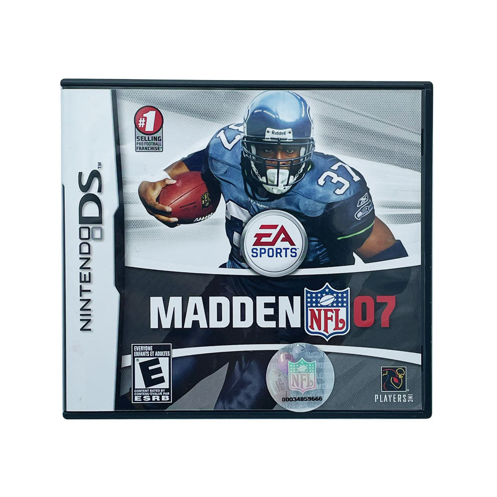 MADDEN 07 | DS