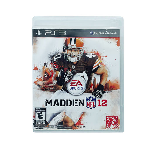 MADDEN 12 | PS3