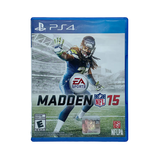 MADDEN 15 | PP | PS4