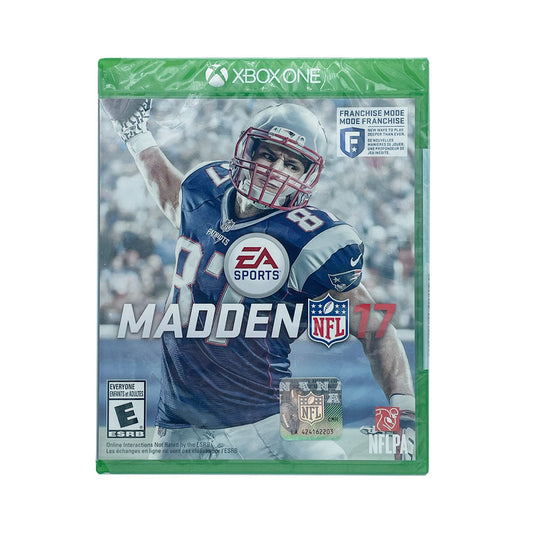 MADDEN 17 | NEW | XBO