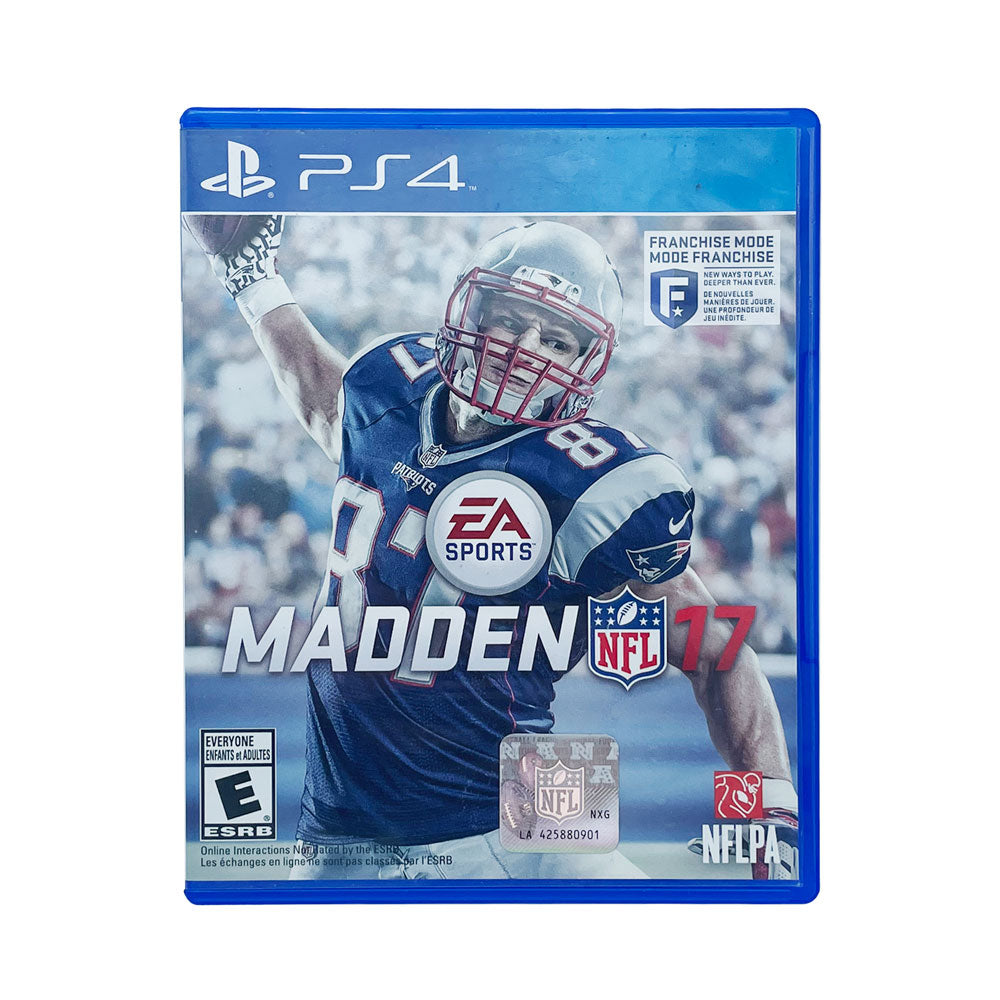 MADDEN 17 | PP | PS4