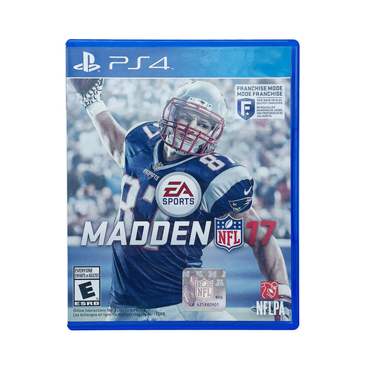 MADDEN 17 | PP | PS4
