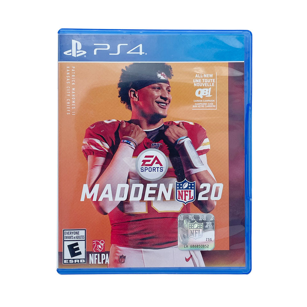 MADDEN 20 | PP | PS4