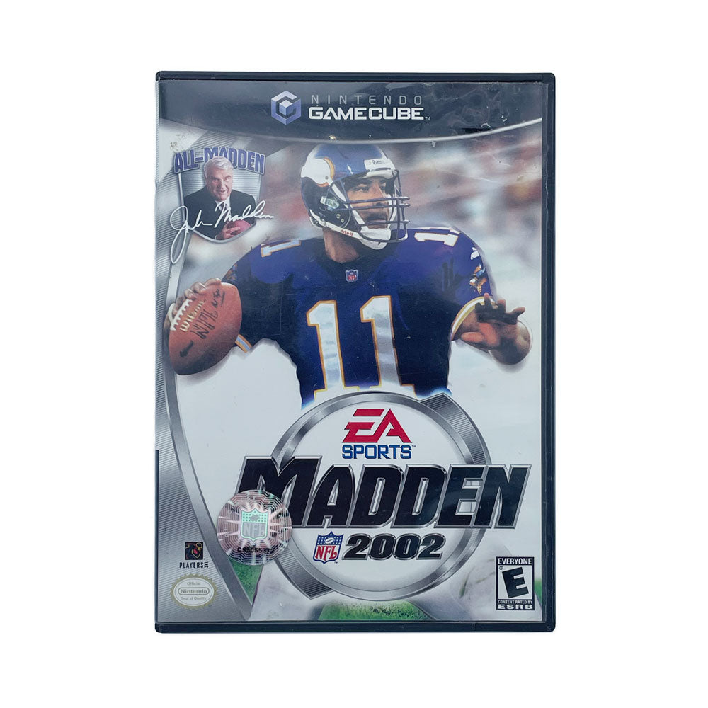 MADDEN 2002 | GC