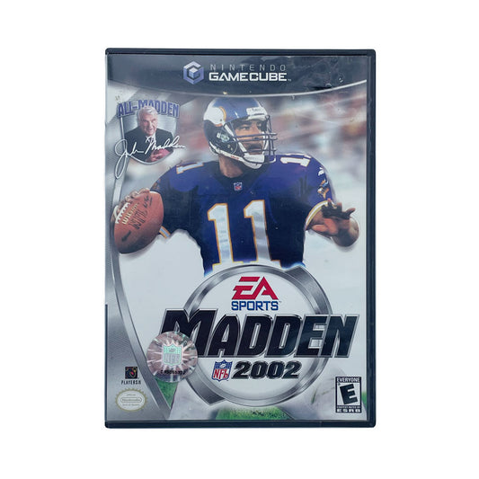 MADDEN 2002 | GC