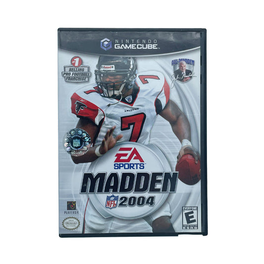 MADDEN 2004 | GC
