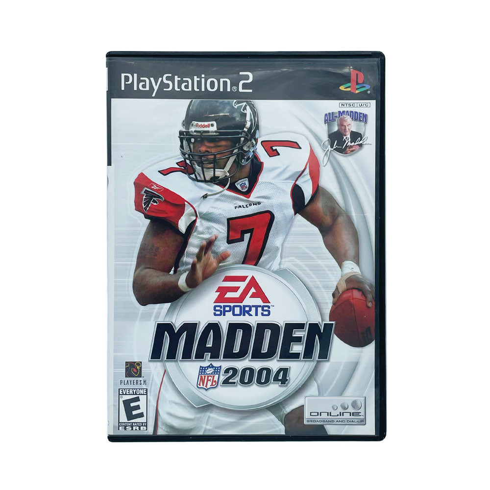 MADDEN 2004 | PS2