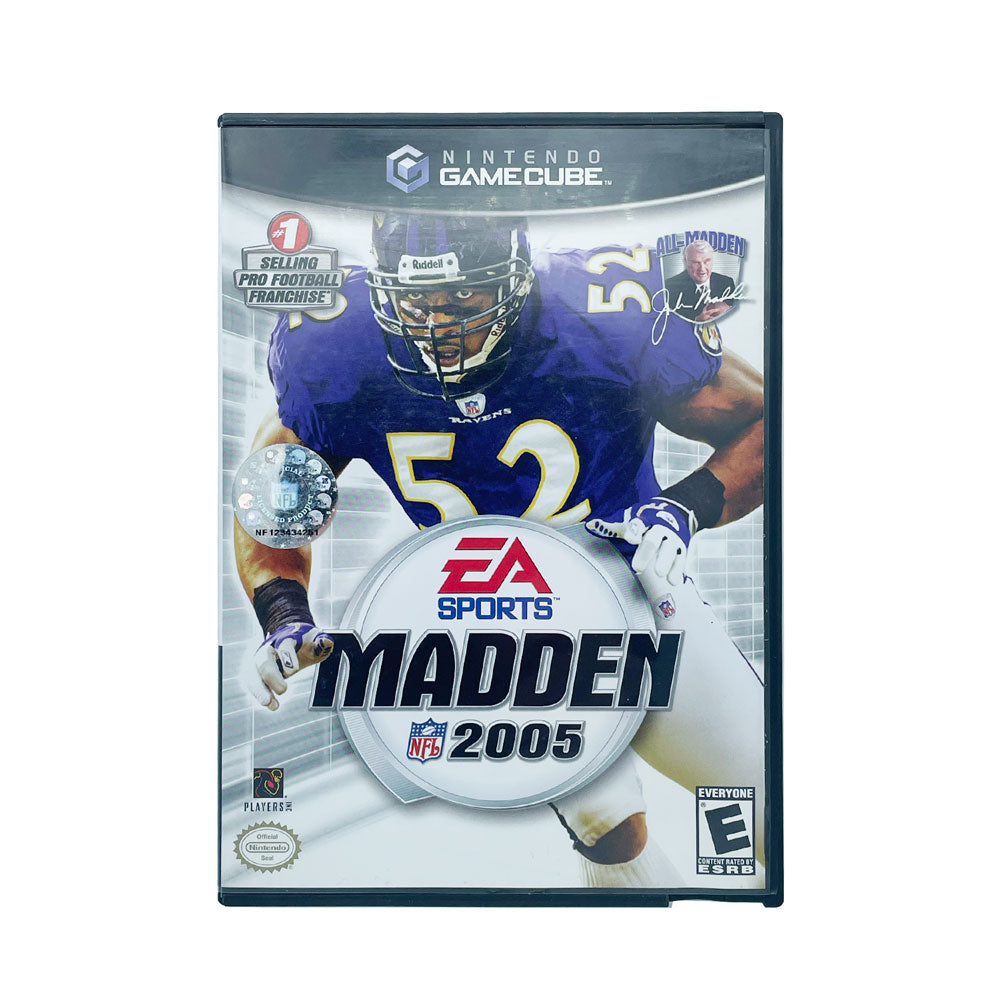 MADDEN NFL 2005 | GC
