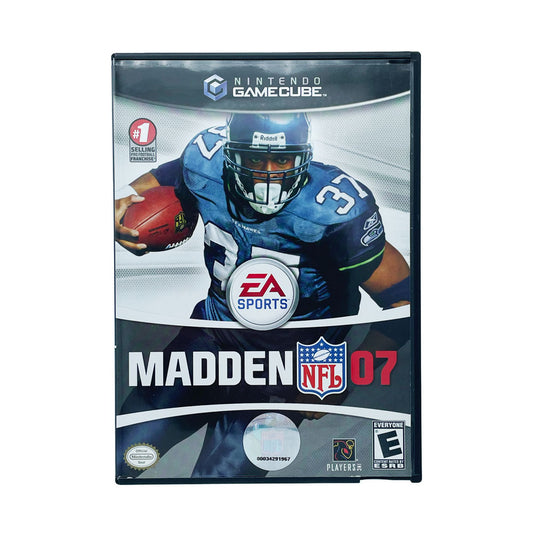 MADDEN NFL 07 | GC