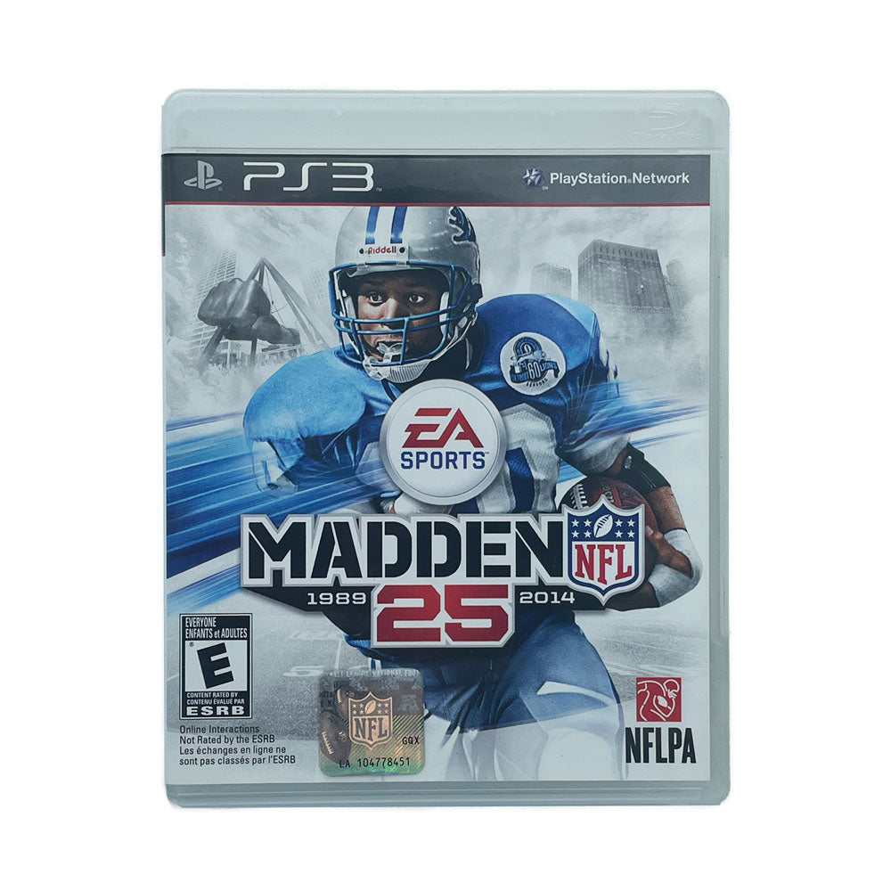 MADDEN 2014 | PS3