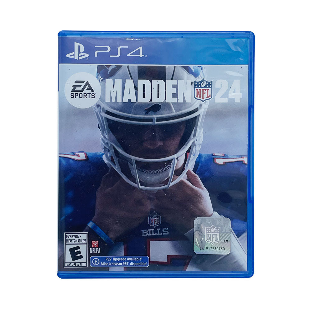 MADDEN 24 | PP | PS4