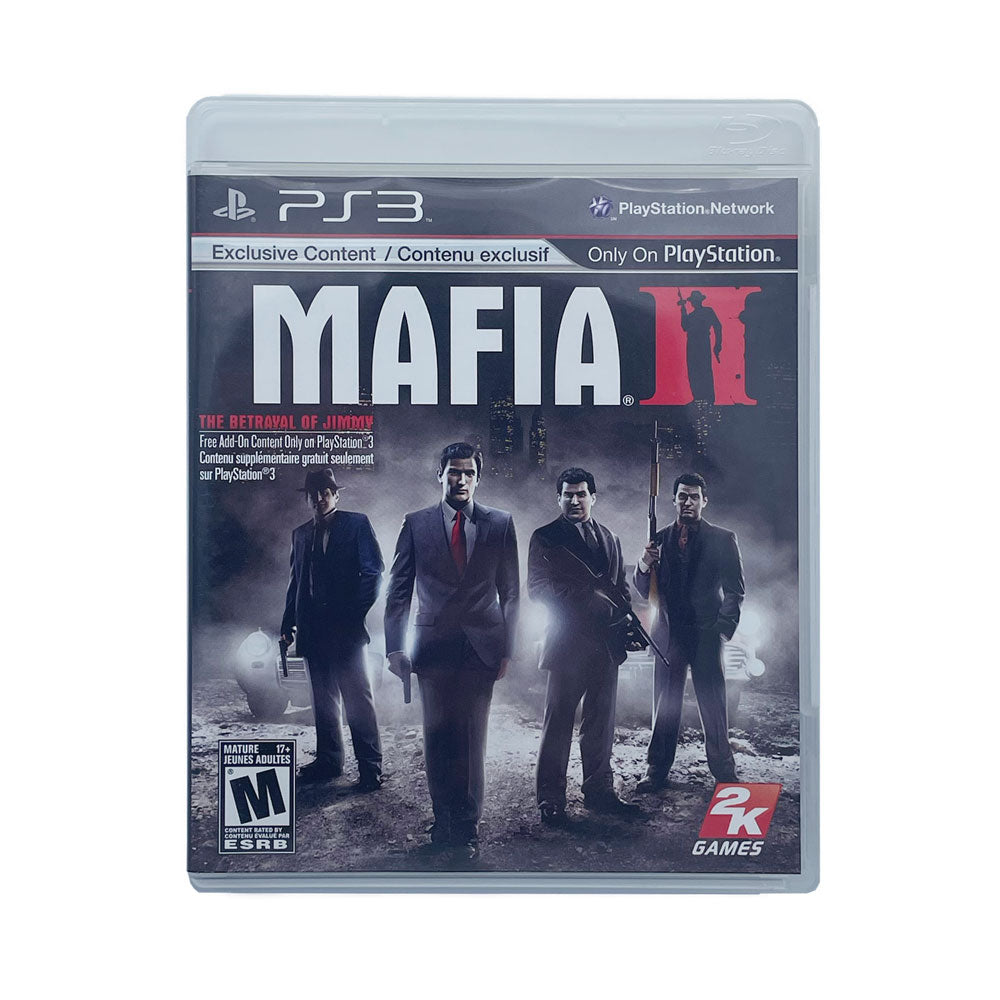 MAFIA II | PS3