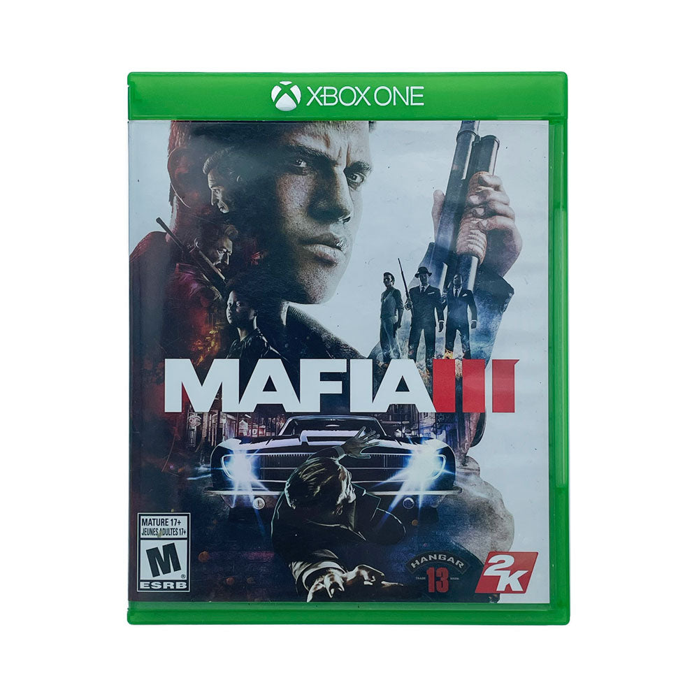 MAFIA III | PP | XB
