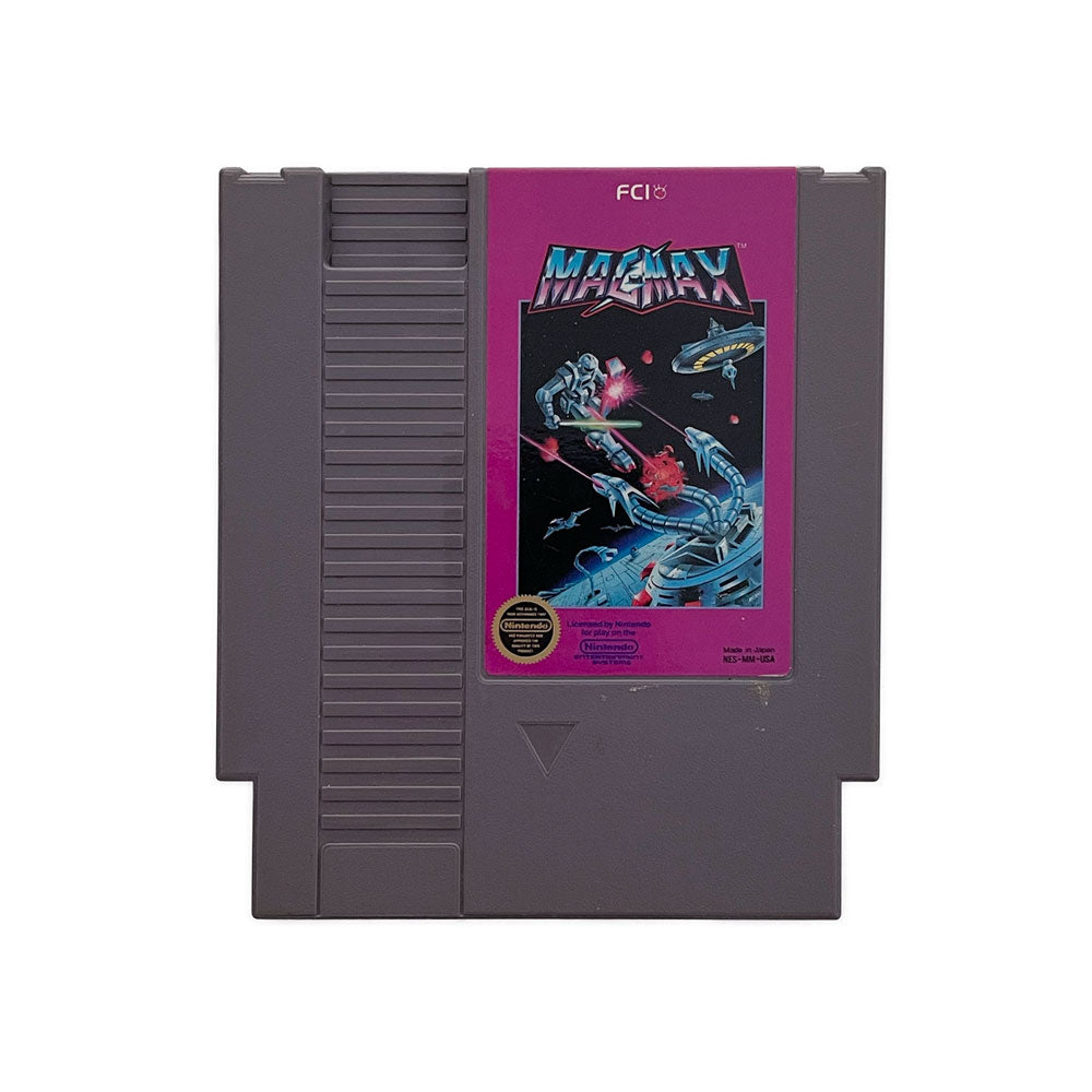 MAGMAX | NES