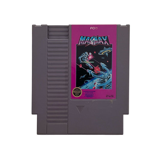 MAGMAX | NES