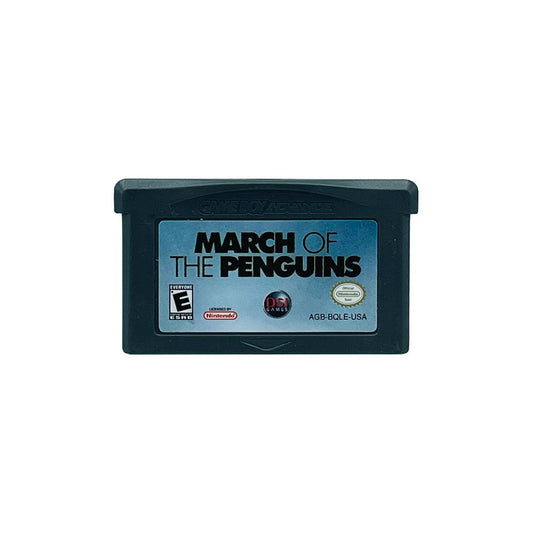 MARCH OF THE PENGUINS | GBA