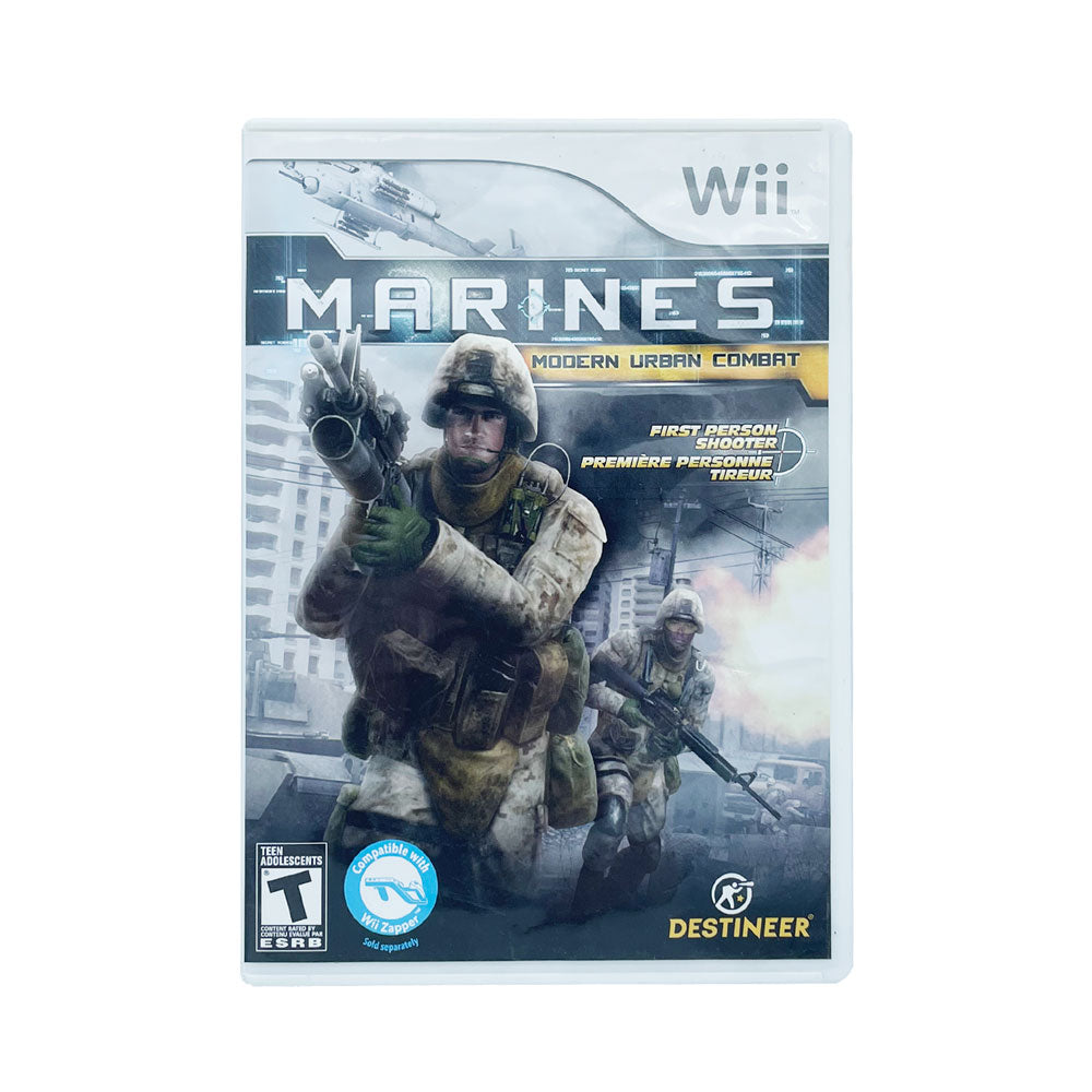MARINES - Wii
