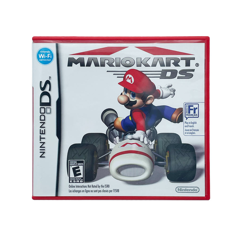 MARIO KART DS | NO MANUAL | DS