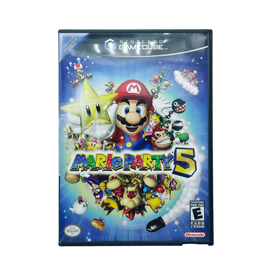MARIO PARTY 5 | GC