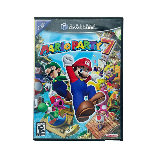 MARIO PARTY 7 | GC