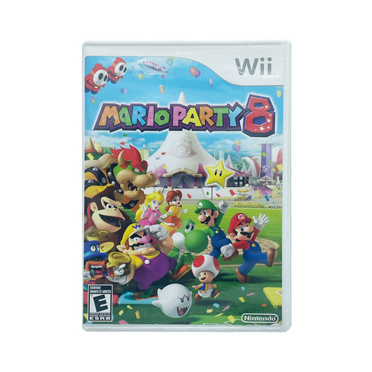 MARIO PARTY 8 | Wii