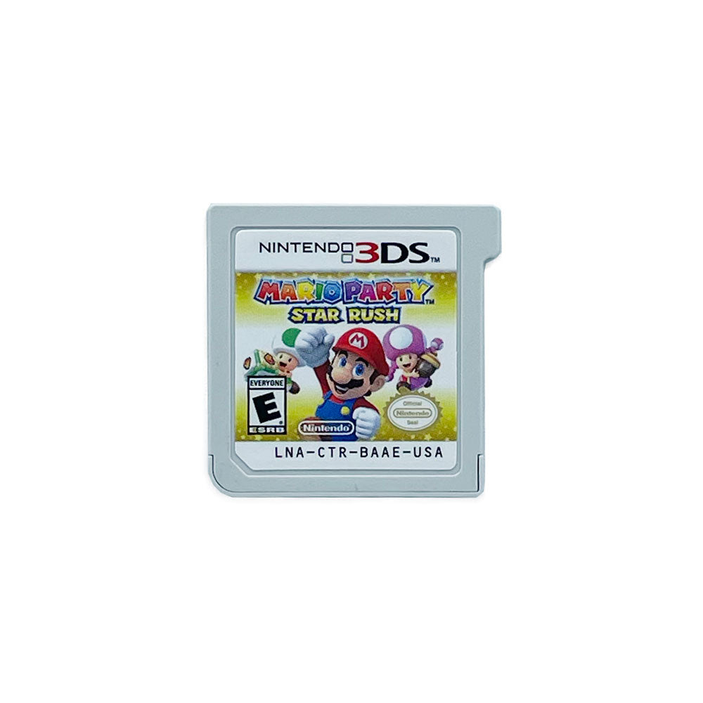 MARIO PARTY STAR RUSH | CART ONLY | 3DS
