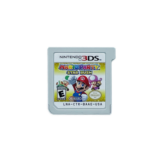 MARIO PARTY STAR RUSH | CART ONLY | 3DS