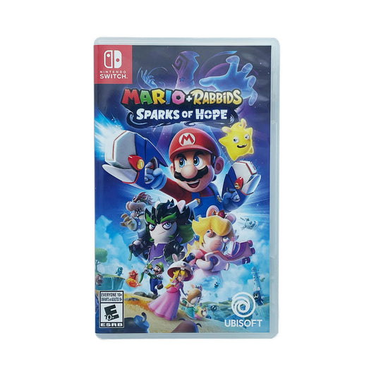 MARIO + RABBIDS SPARKS OF HOPE | PP | NSW