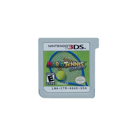 MARIO TENNIS OPEN - CART ONLY - 3DS