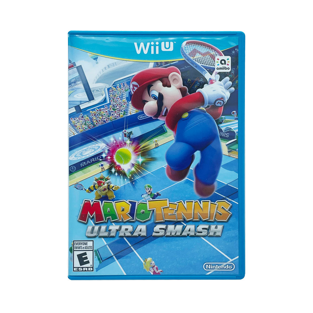 MARIO TENNIS ULTRA SMASH | WiiU