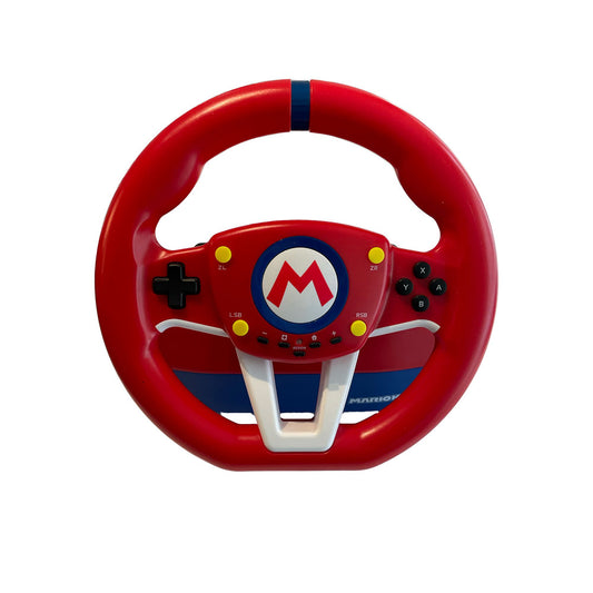 MARIO KART RACING WHEEL | SWITCH
