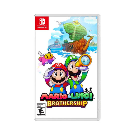 MARIO & LUIGI BROTHERSHIP | NSW